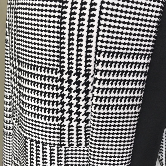 “Jackie” Flocked Plaid Maxi Set - Picture 7 of 7